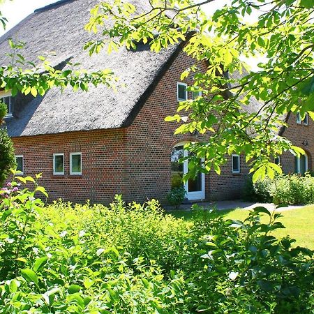Böhler Haubarg FeWo 1 Sankt Peter-Ording Exterior foto