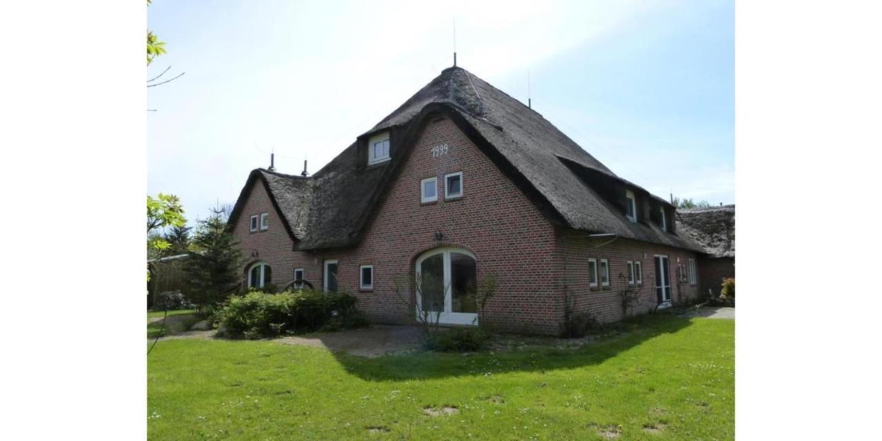 Böhler Haubarg FeWo 1 Sankt Peter-Ording Exterior foto