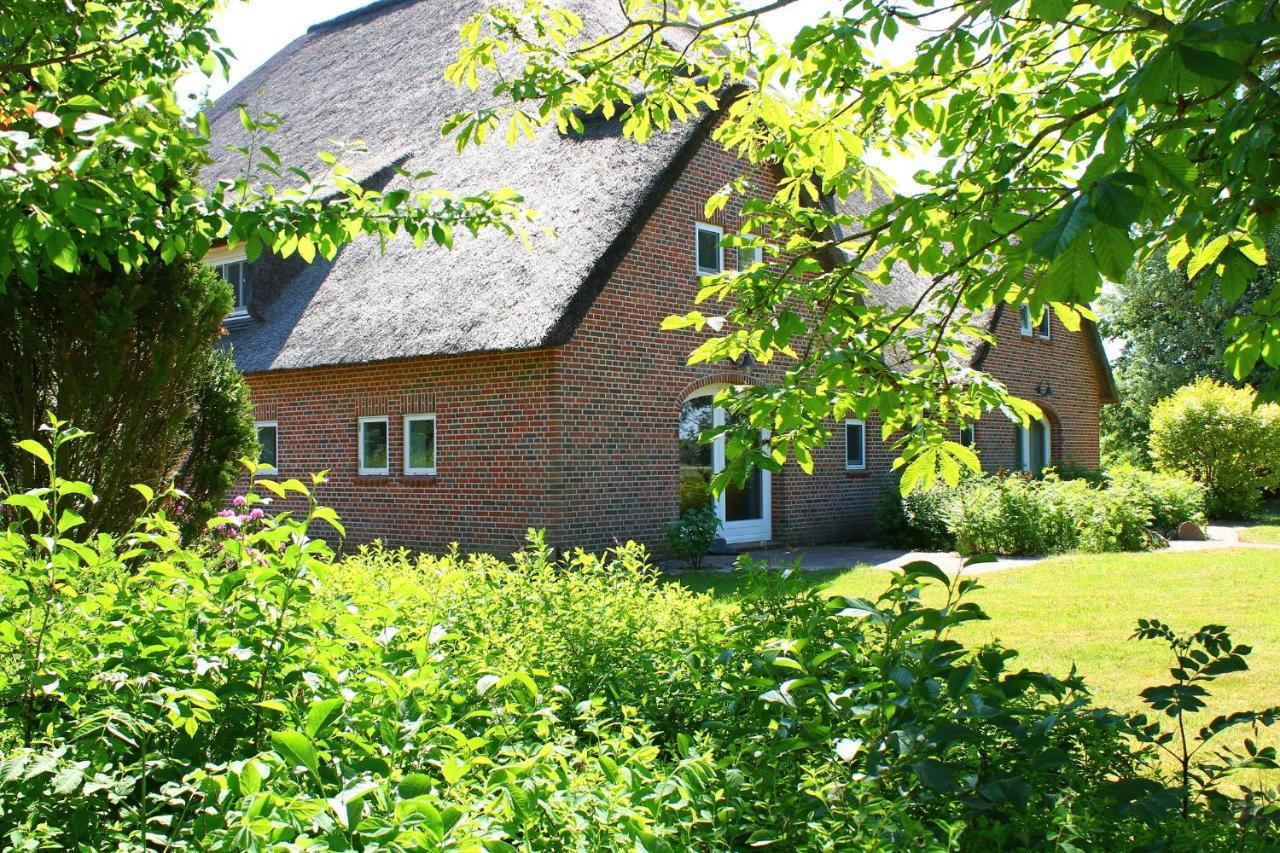 Böhler Haubarg FeWo 1 Sankt Peter-Ording Exterior foto