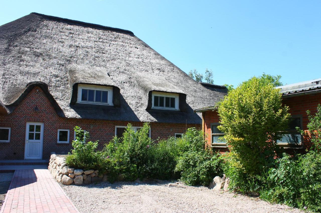 Böhler Haubarg FeWo 1 Sankt Peter-Ording Exterior foto